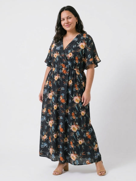 KATLYN mekko, Dhalia, made in Finland