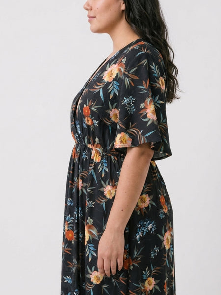 KATLYN mekko, Dhalia, made in Finland