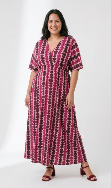 KATLYN mekko, Peony, made in Finland