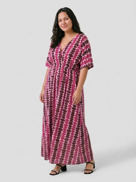 KATLYN mekko, Peony, made in Finland