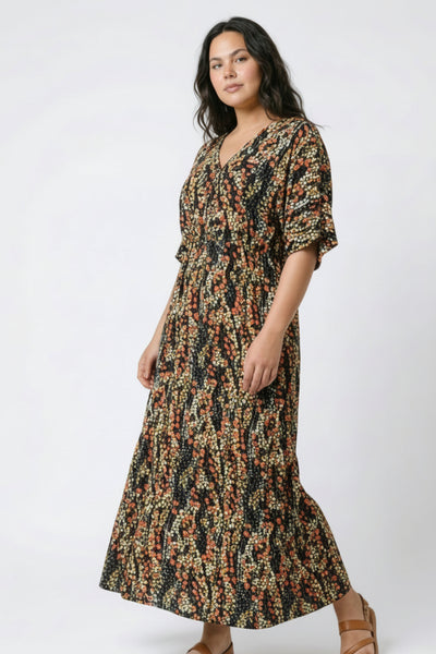 KATLYN mekko, Pearl, made in Finland