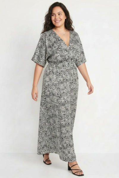 KATLYN mekko, Floral, made in Finland