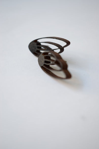 COCOON Mini korvikset, earrings, Made in Finland