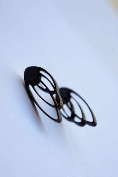 COCOON Mini korvikset, earrings, Made in Finland