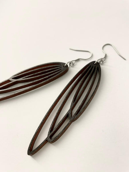 COCOON Maxi korvikset, earrings, Made in Finland